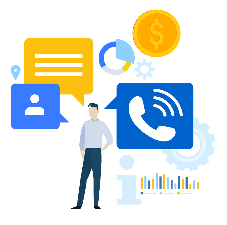 call center