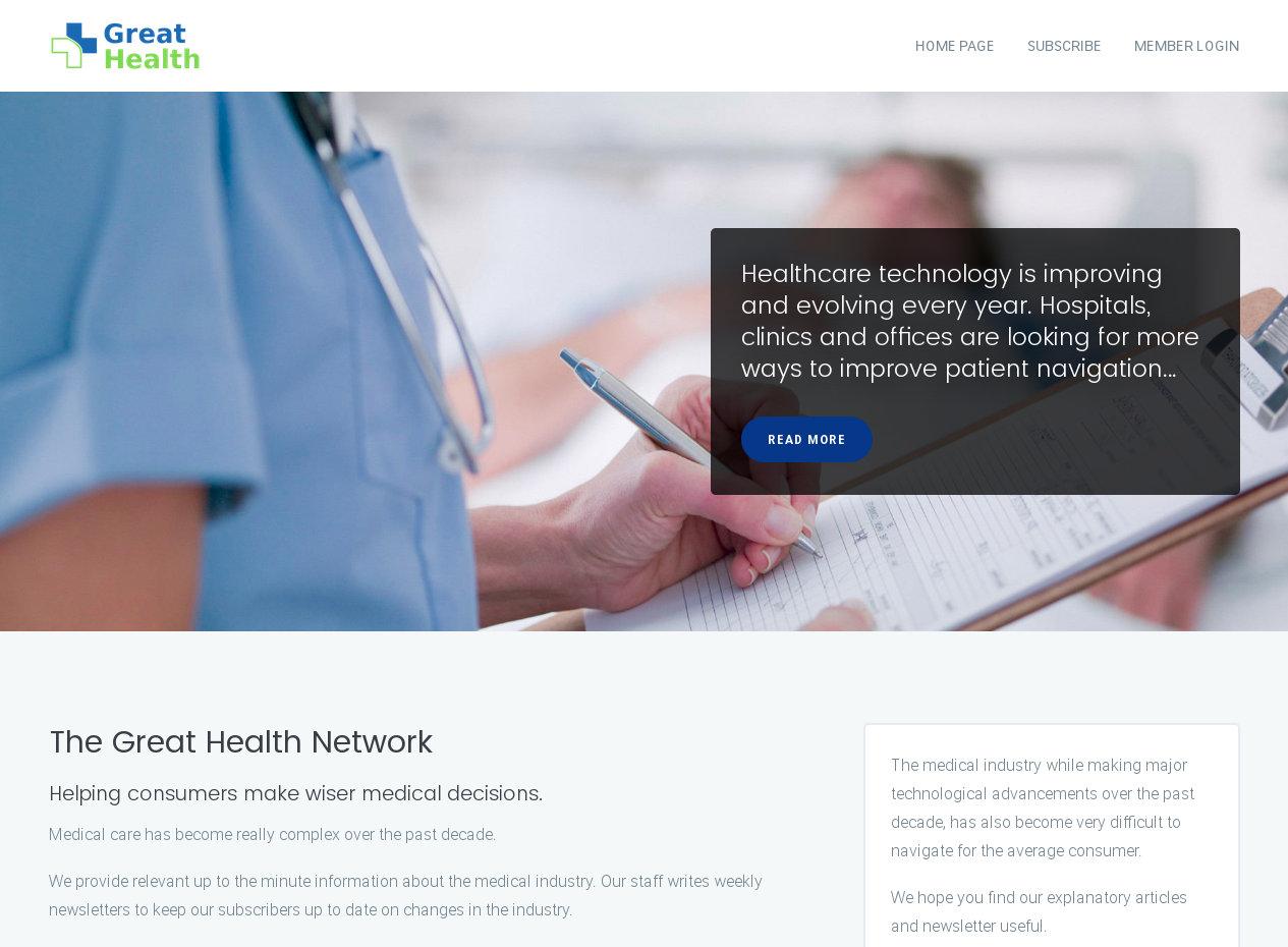 greathealth