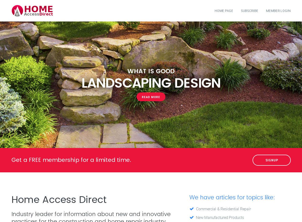 homeaccessdirect